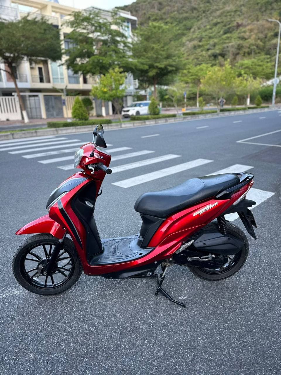 Kymco Hermosa 50cc