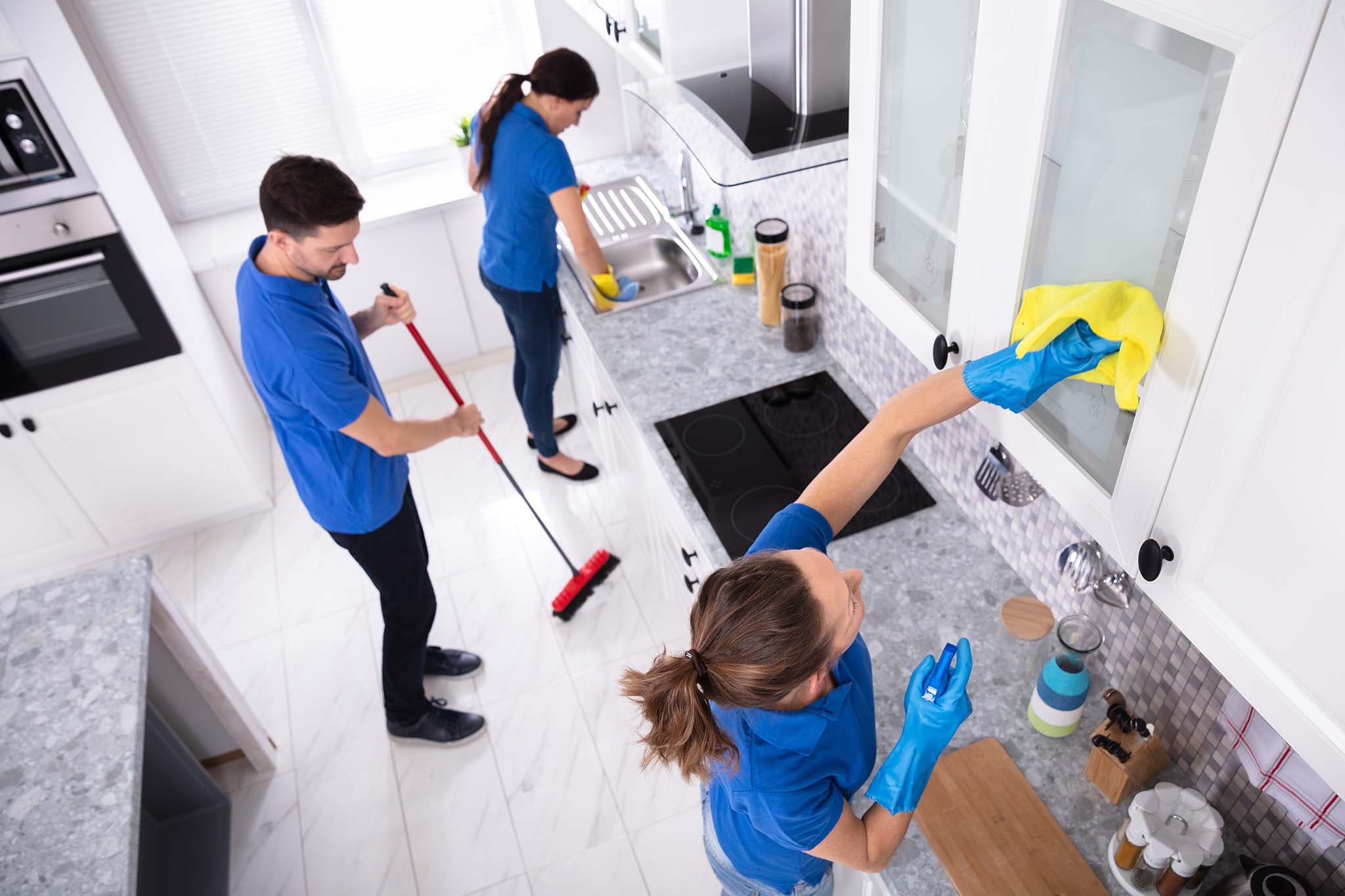 Clean Master — клининг в Нячанге