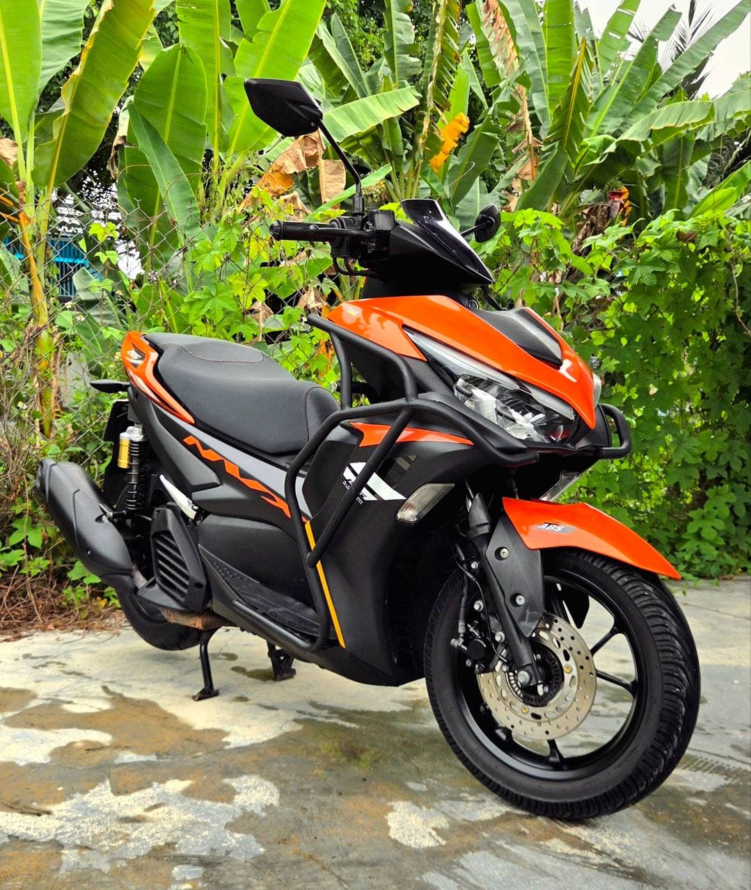 Yamaha NVX 155 V2 ABS 2021