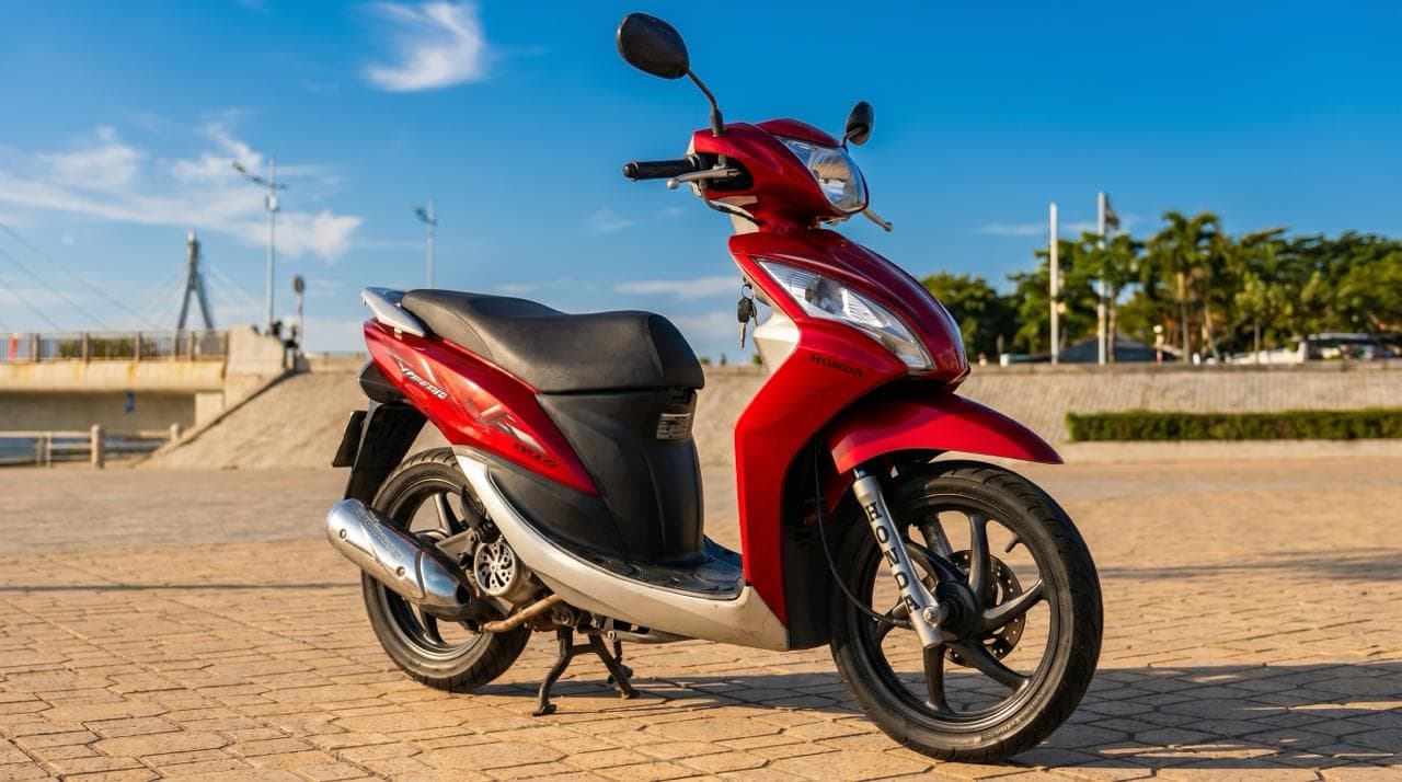 Honda Vision