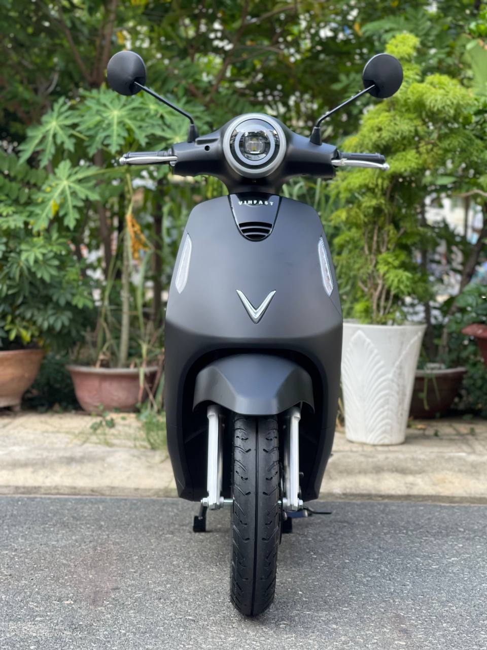 Аренда 50 кубов VinFast EVO Grand lite