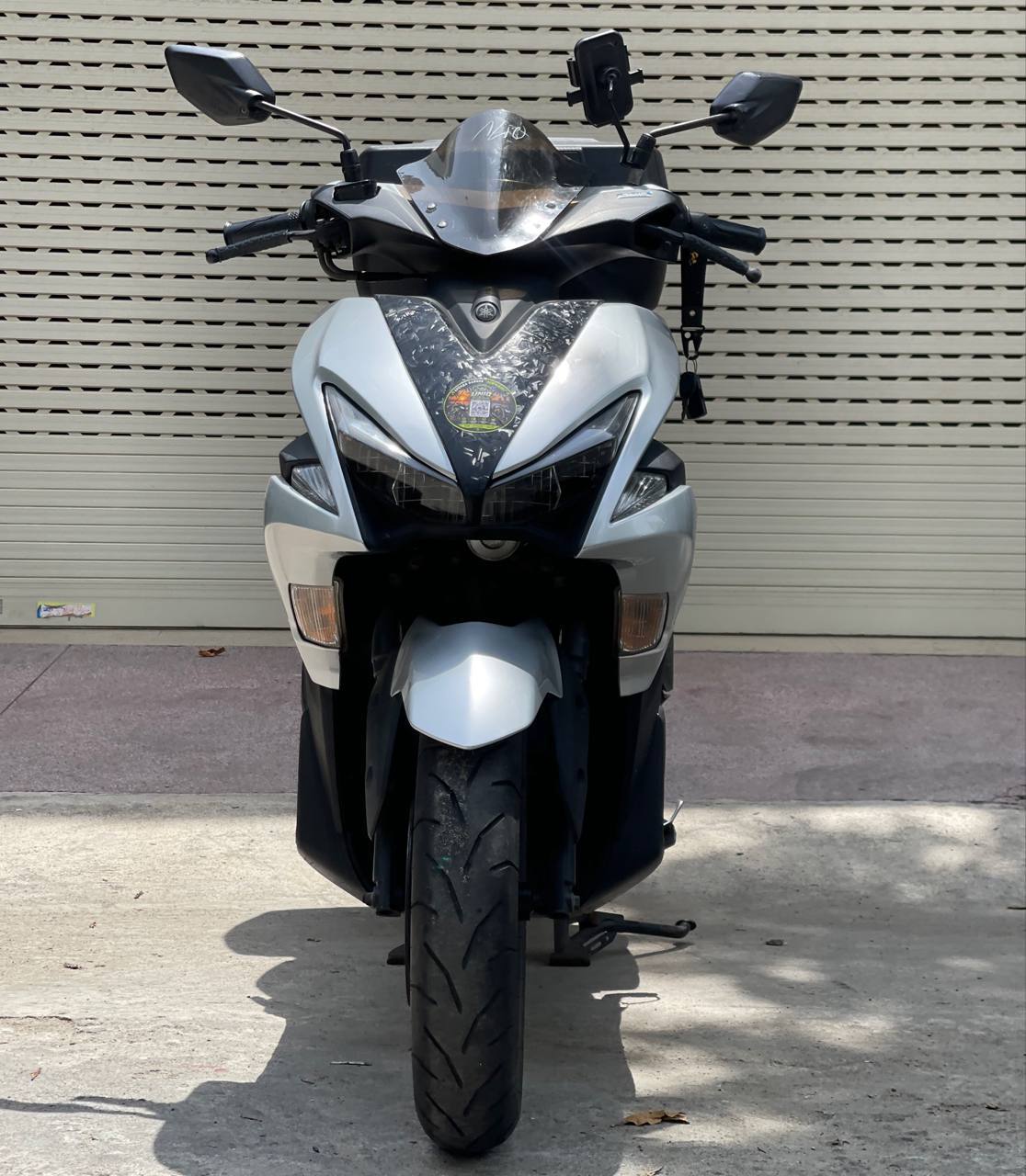 Аренда Yamaha NVX 155cc