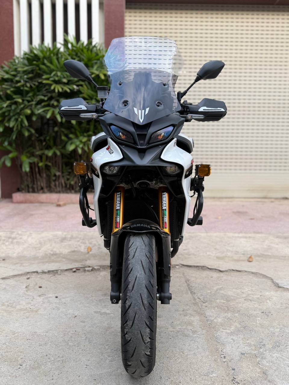 Аренда Yamaha Tracer 9 GT