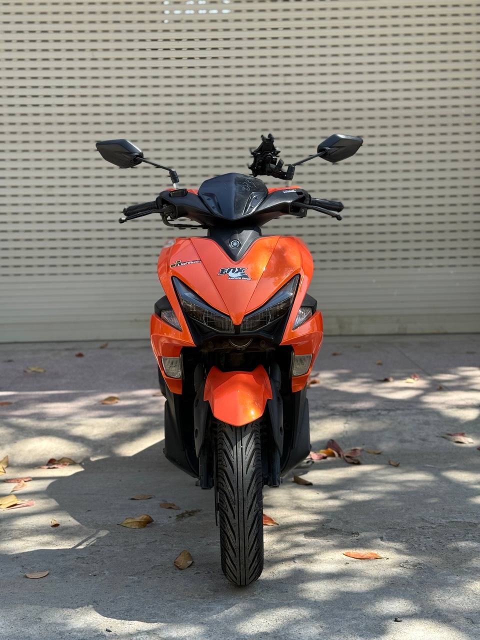 Аренда Yamaha NVX 155cc