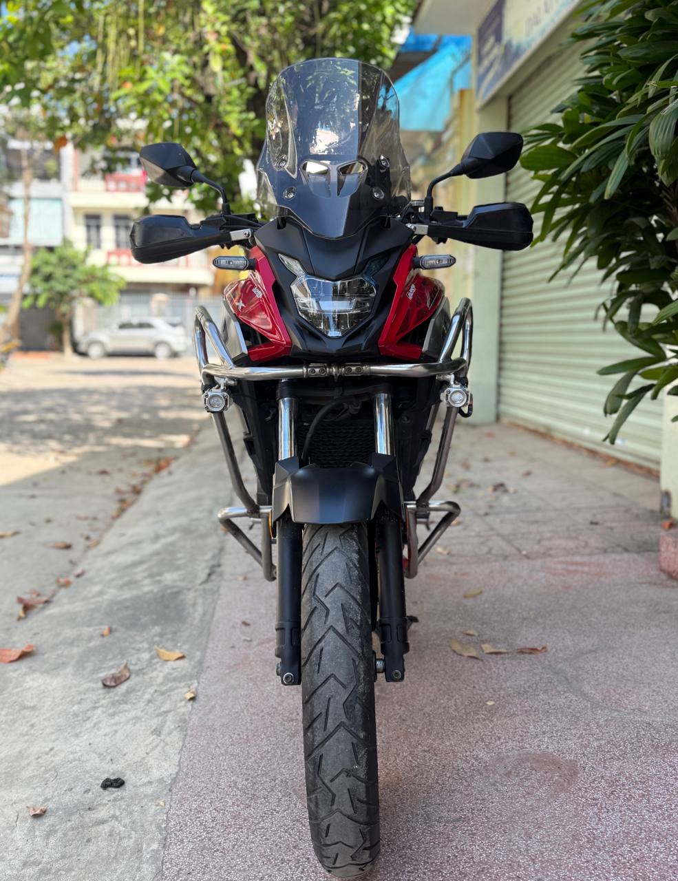 Аренда Honda CB500X